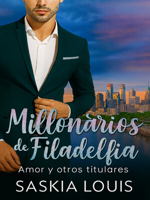 cover image of Millonarios de Filadelfia